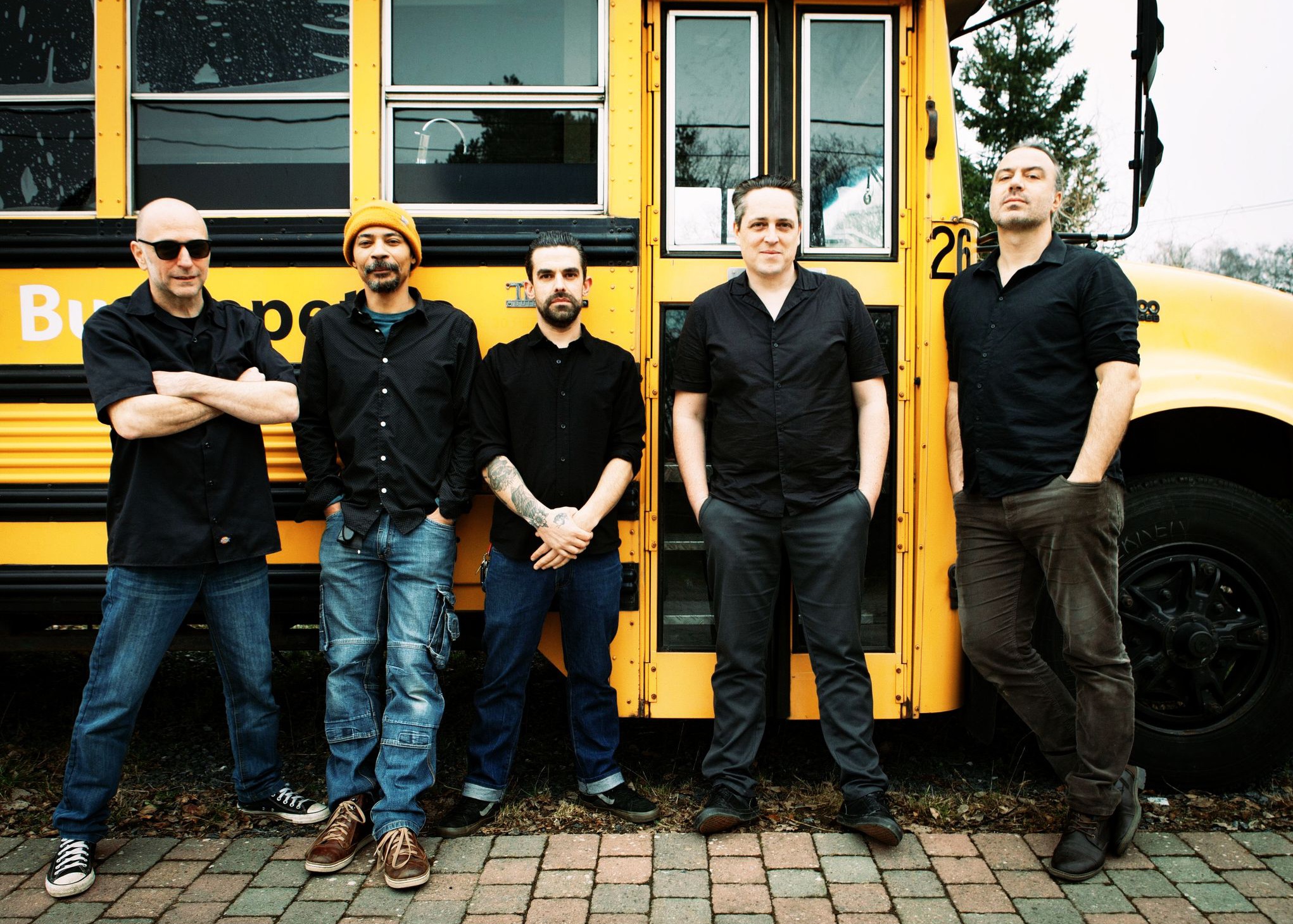 The Utopians – Artist-Foto
