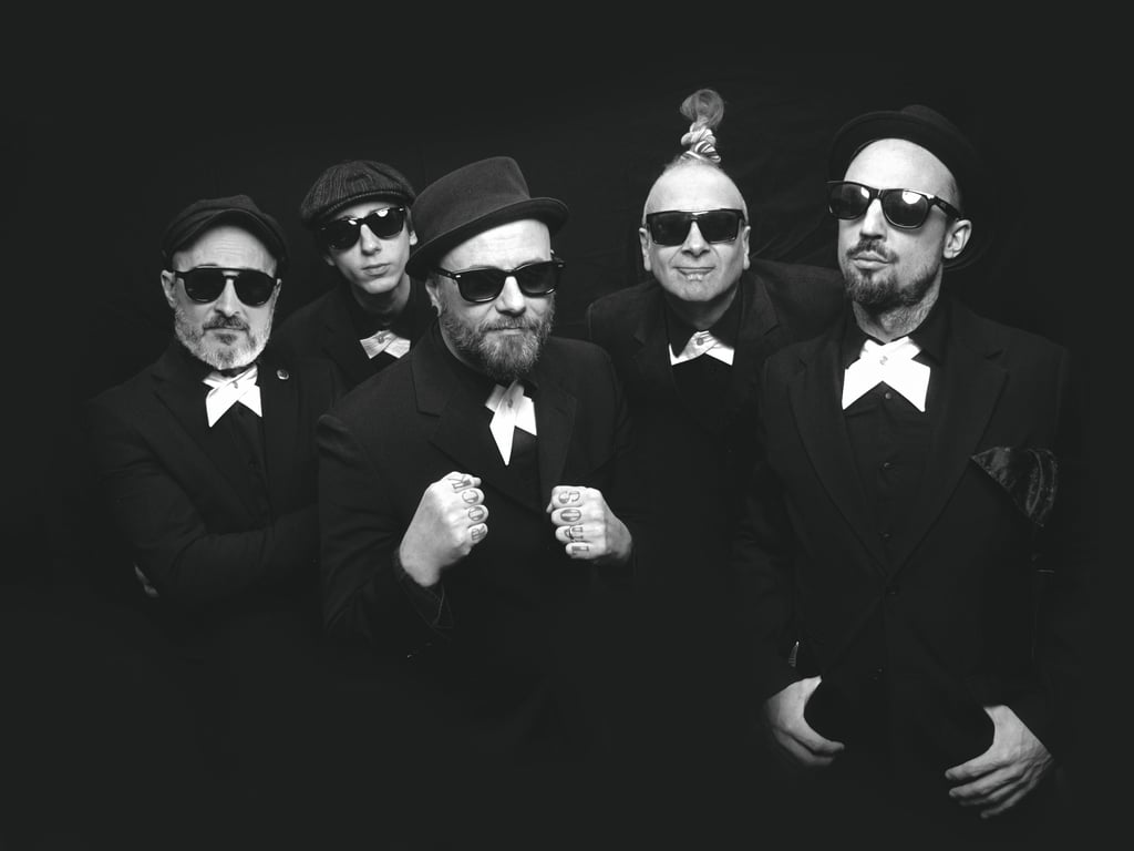 The Magnetics – Artist-Foto